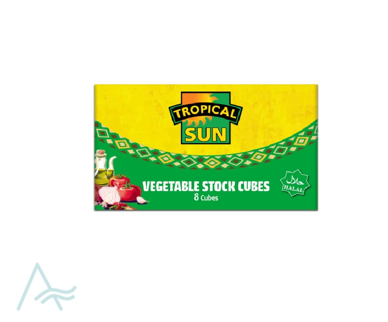 TROPICAL SUN VEGETABLE STOCK
